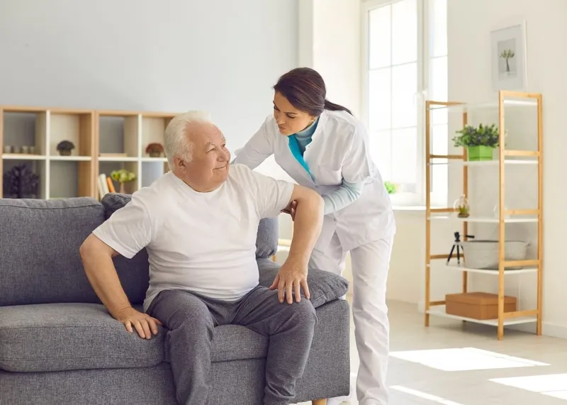 Geriatric and Home Care in Istanbul