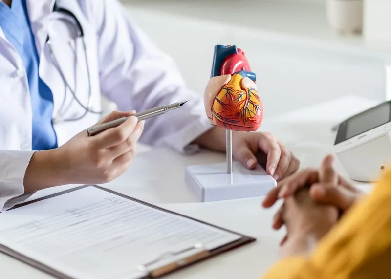 Cardiology and Heart Surgery