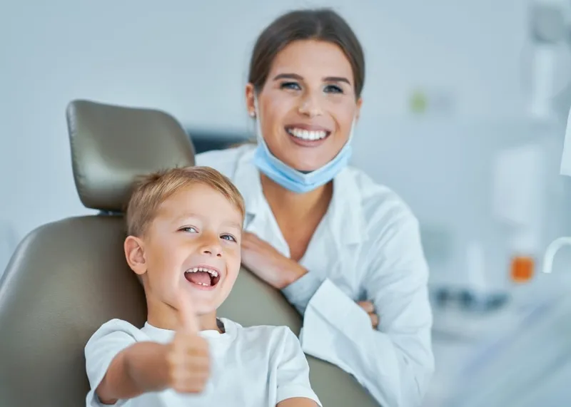 An anesthesia-ready treatment room at a licensed dental center in Istanbul.