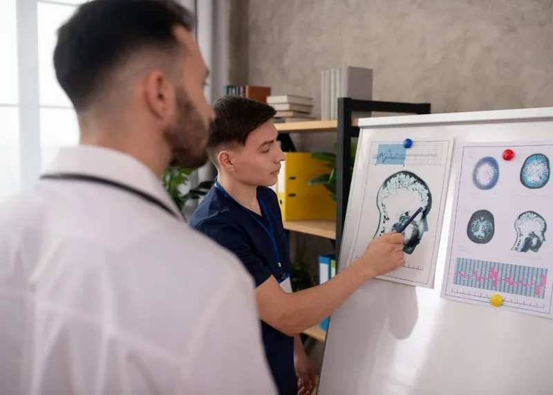 Monitored stroke care in a neuro intensive care unit at an Istanbul hospital