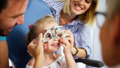 eye hospitals and clinics