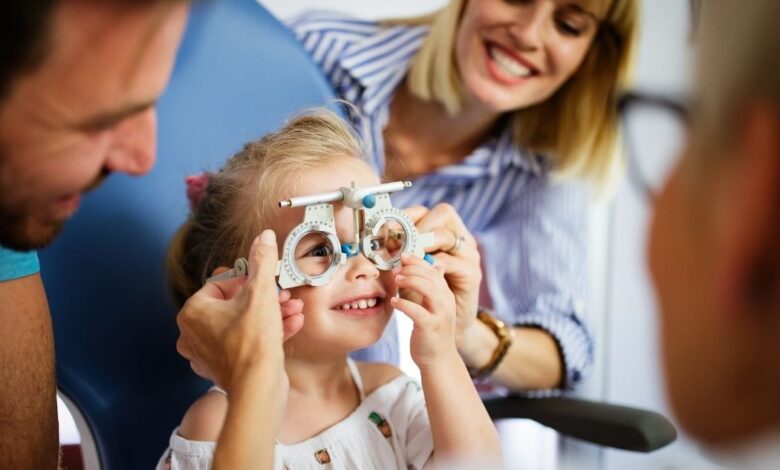 eye hospitals and clinics