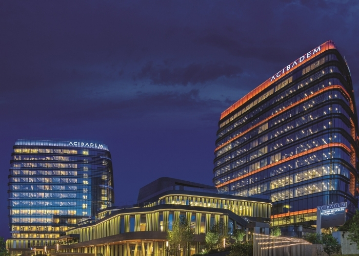 acıbadem beauty center istanbul best hospital