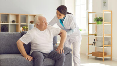 Geriatry and Home Care in Istanbul, Turkey