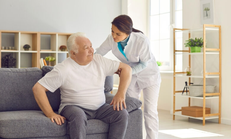 Geriatry and Home Care in Istanbul, Turkey